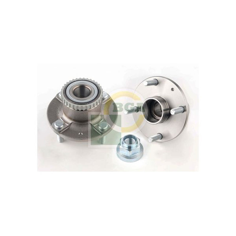 BGA Wheel Bearing Kit 139mm WHB1208K