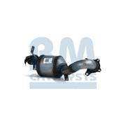 BM Catalysts Homologated Petrol Cat BM91685H