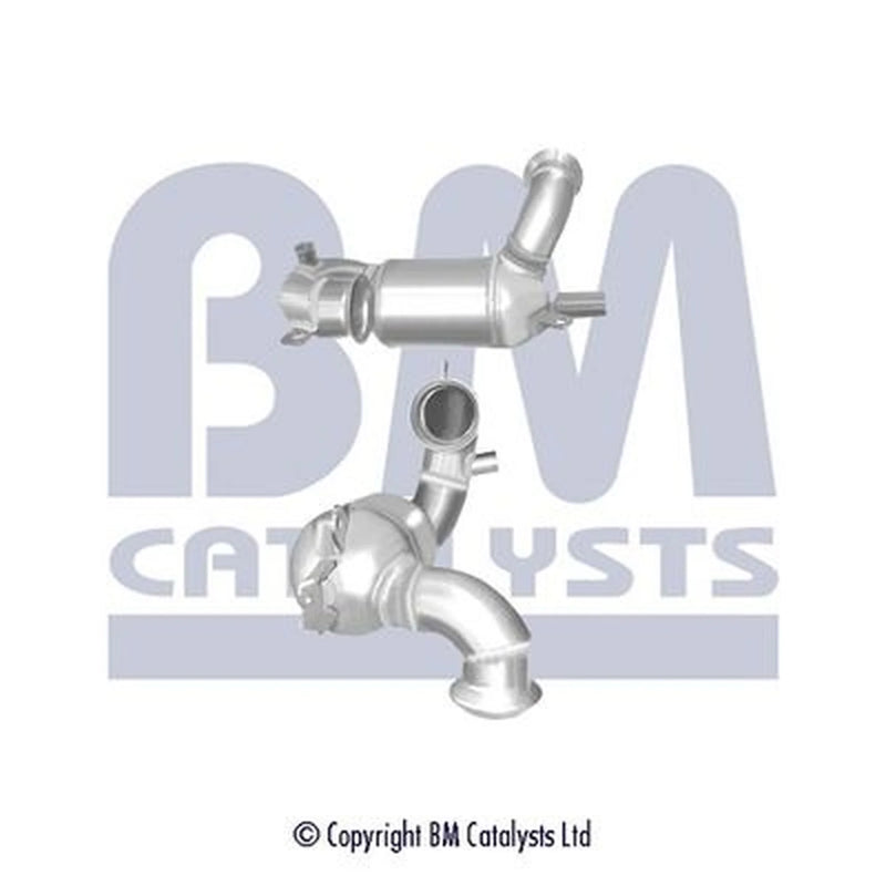 BM Catalysts Homologated Diesel Cat BM80324H