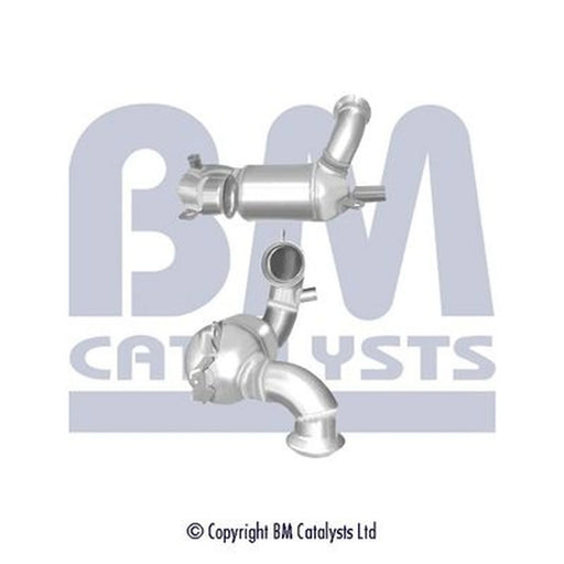 BM Catalysts Homologated Diesel Cat BM80324H