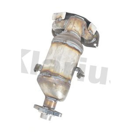 Klarius Catalyst Type Appr With Pipe 322660