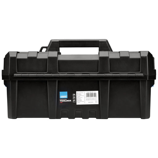 Draper 454mm Plastic Cantilever Tool Box