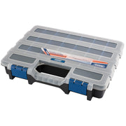 Draper Multi-Compartment Organiser 12" with Adjustable Storage