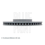Blue Print 2 x Internally Vented Front Brake Discs ADG043180
