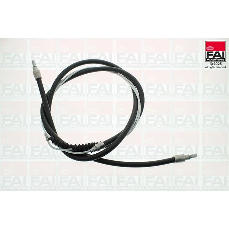 FAI Handbrake Cable Right Rear FBC486