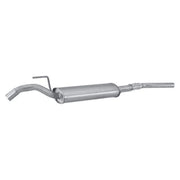 Hella End Silencer Rear 8LD 366 036-281