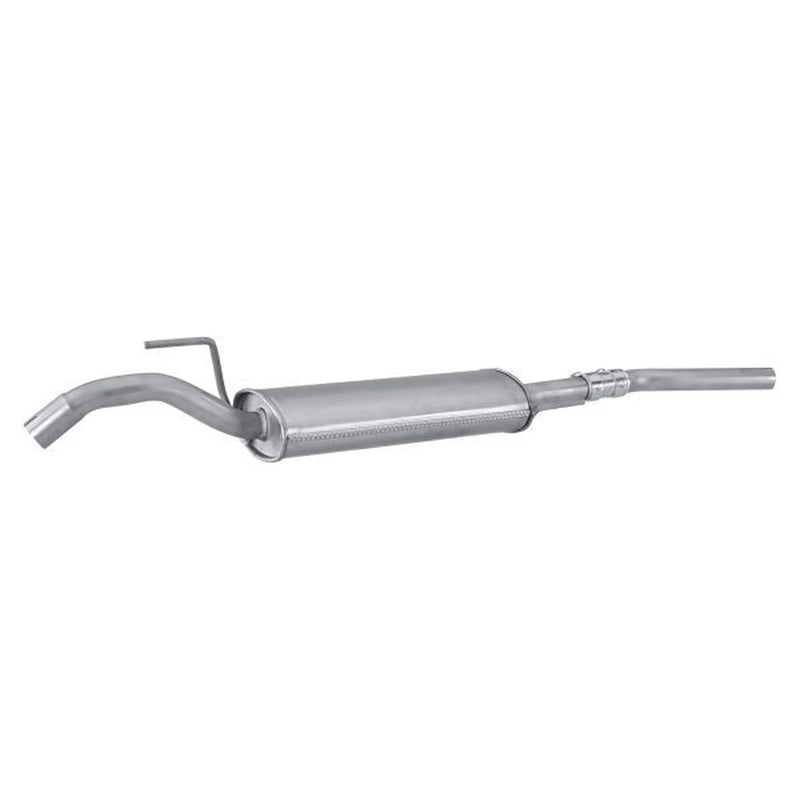 Hella End Silencer Rear 8LD 366 036-281