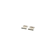 Bosch Brake Pad Accessory Fitting Kit Front 1 987 474 191