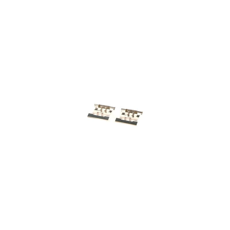 Bosch Brake Pad Accessory Fitting Kit Front 1 987 474 191
