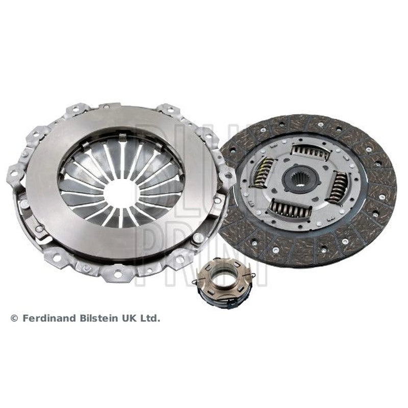 Blue Print Clutch Kit Set 3pc 229mm ADC43096