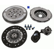 Sachs Clutch Kit Set 3pc 2290601132