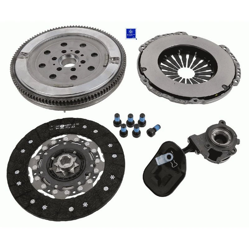 Sachs Clutch Kit Set 3pc 2290601132