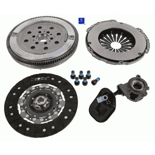 Sachs Clutch Kit Set 3pc 2290601132