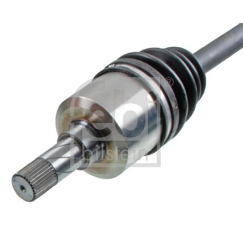 Febi CV Drive Shaft Driveshaft Front Left 1003488