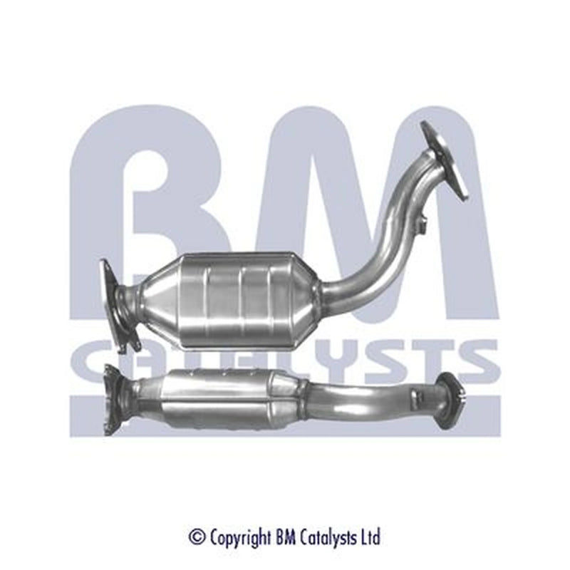 BM Catalysts Homologated Petrol Cat BM90404H