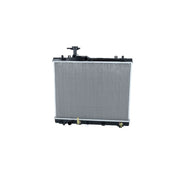 NRF Engine Radiator 550303