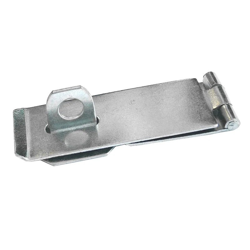 Faithfull Zinc Plated Hasp & Staple 75-150mm