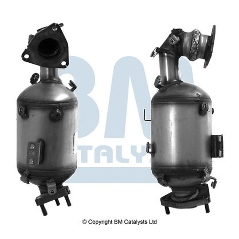 BM Catalysts Homologated Diesel Cat BM80861H