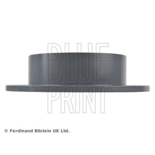 Blue Print 2 x Solid Rear Brake Discs ADG04388