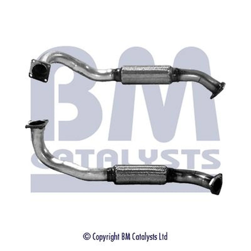 BM Catalysts Exhaust Pipe OD BM70226