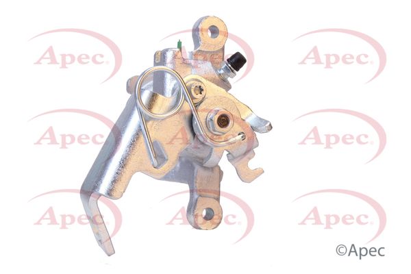 Apec Brake Caliper Assembly Rear Right