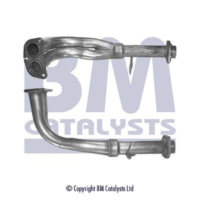 BM Catalysts Exhaust Pipe OD BM70342
