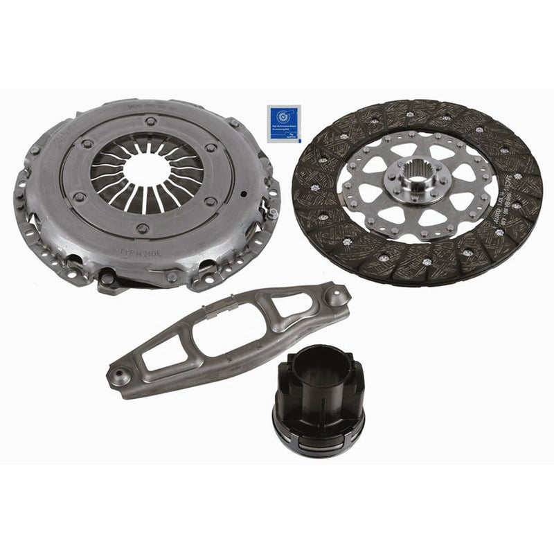Sachs Clutch Kit Set 3pc 3000970133