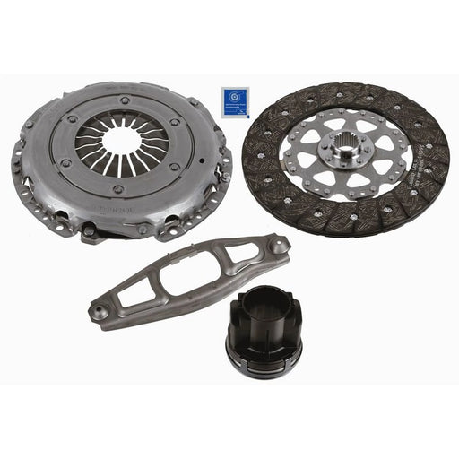 Sachs Clutch Kit Set 3pc 3000970133