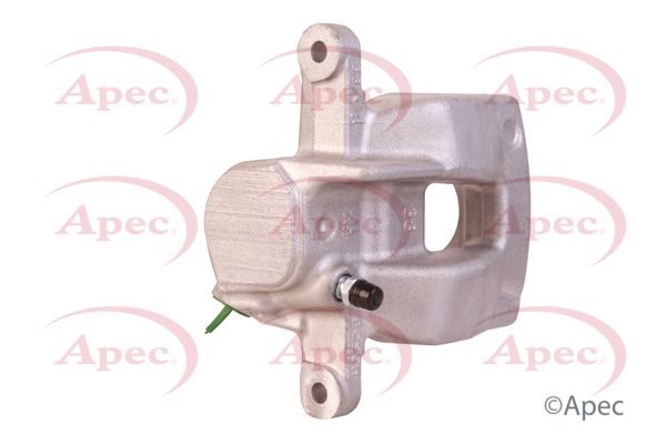 Apec Brake Caliper Assembly Rear Left