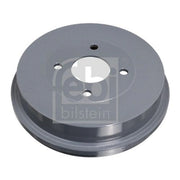 Febi Brake Drum Assembly Rear 05668