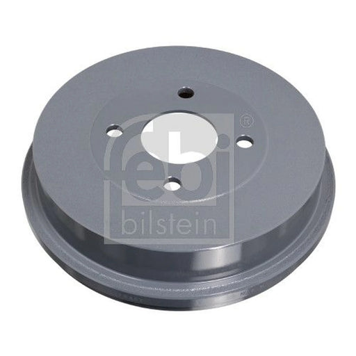 Febi Brake Drum Assembly Rear 05668