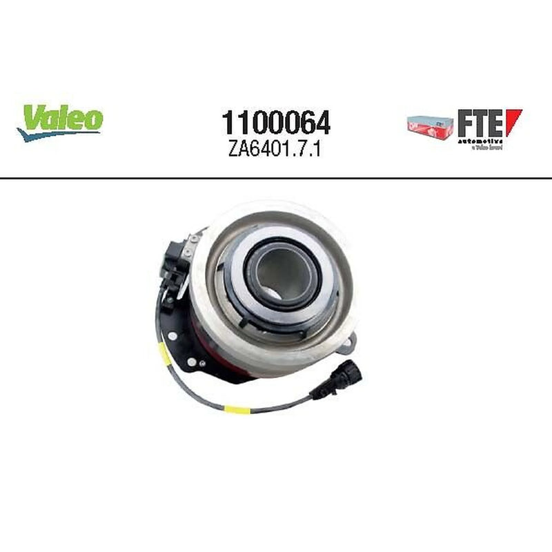 Valeo Clutch Central Slave Cylinder 1100064