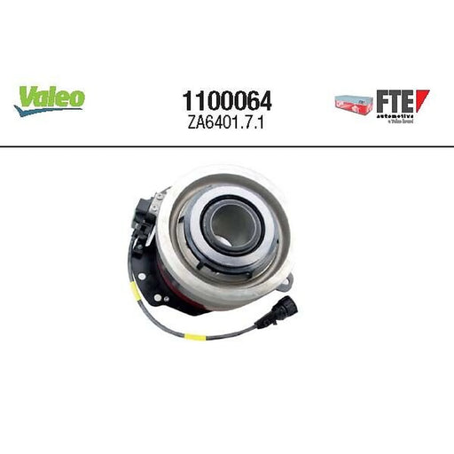 Valeo Clutch Central Slave Cylinder 1100064