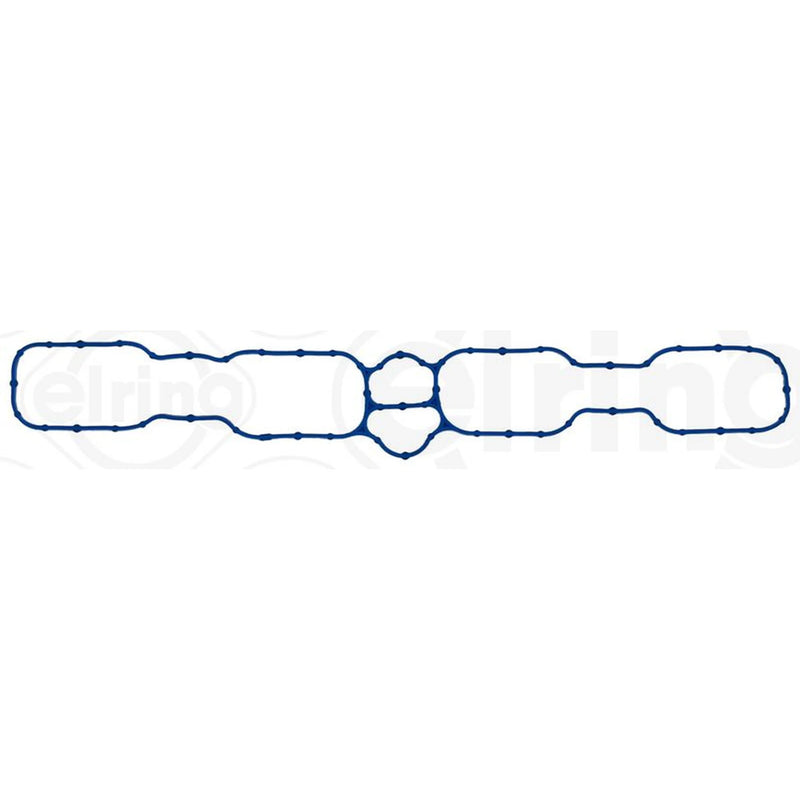 Elring Intake Manifold Gasket Thick FPM (fluoride rubber) 884.060