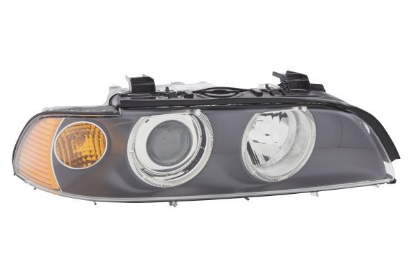Hella Headlight Headlamp H21W Right