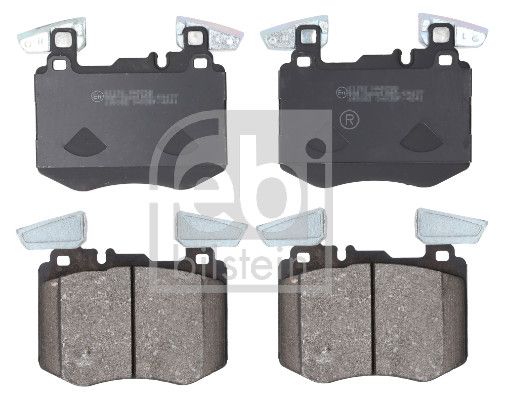 Febi Front Brake Pad Set
