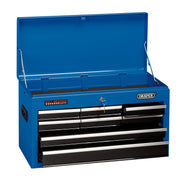 Draper Tool Chest 8 Drawer 26" with Ball Bearing Runners