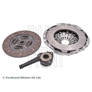 Blue Print Clutch Kit Set 3pc 243mm ADN130206