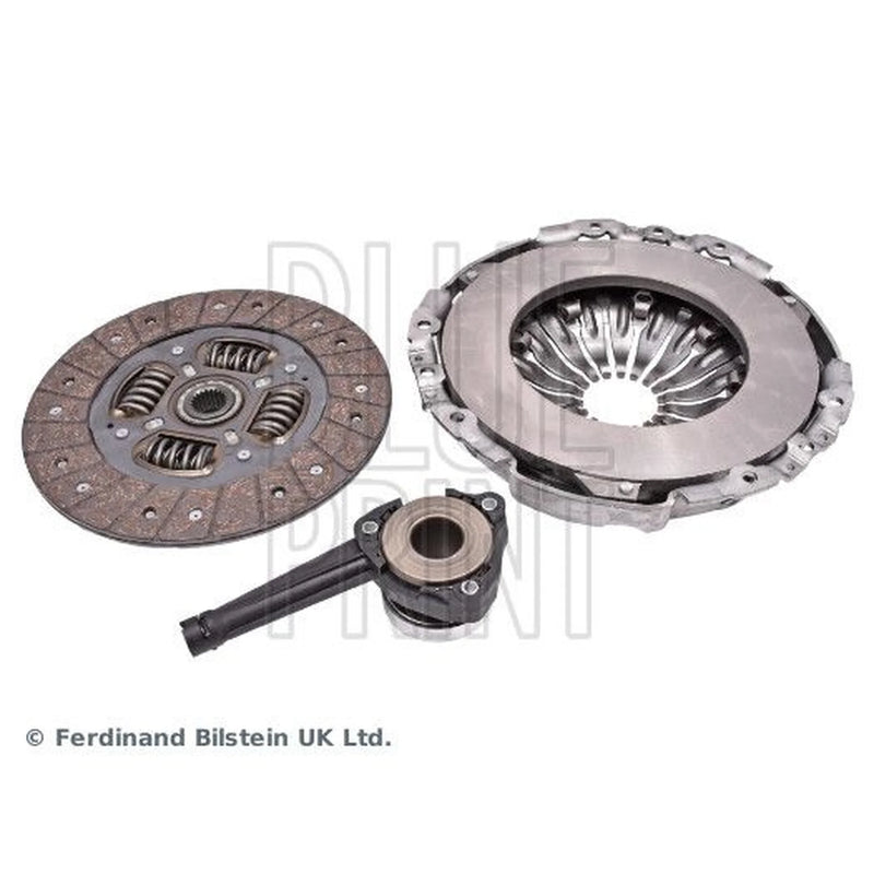 Blue Print Clutch Kit Set 3pc 243mm ADN130206