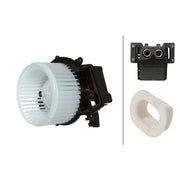 Hella Heater Blower Fan 8EW 366 400-421