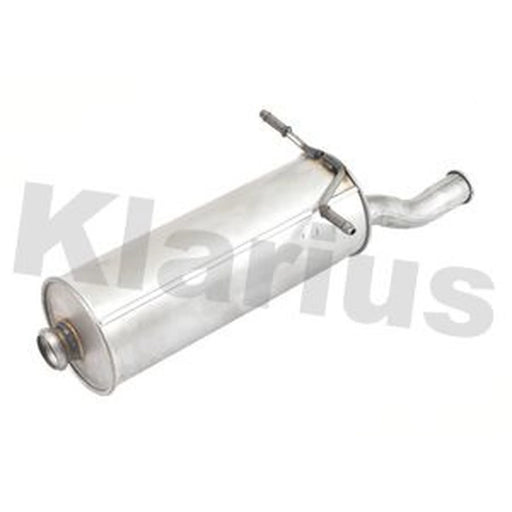 Klarius Box With Tail Pipe Rear CN528P