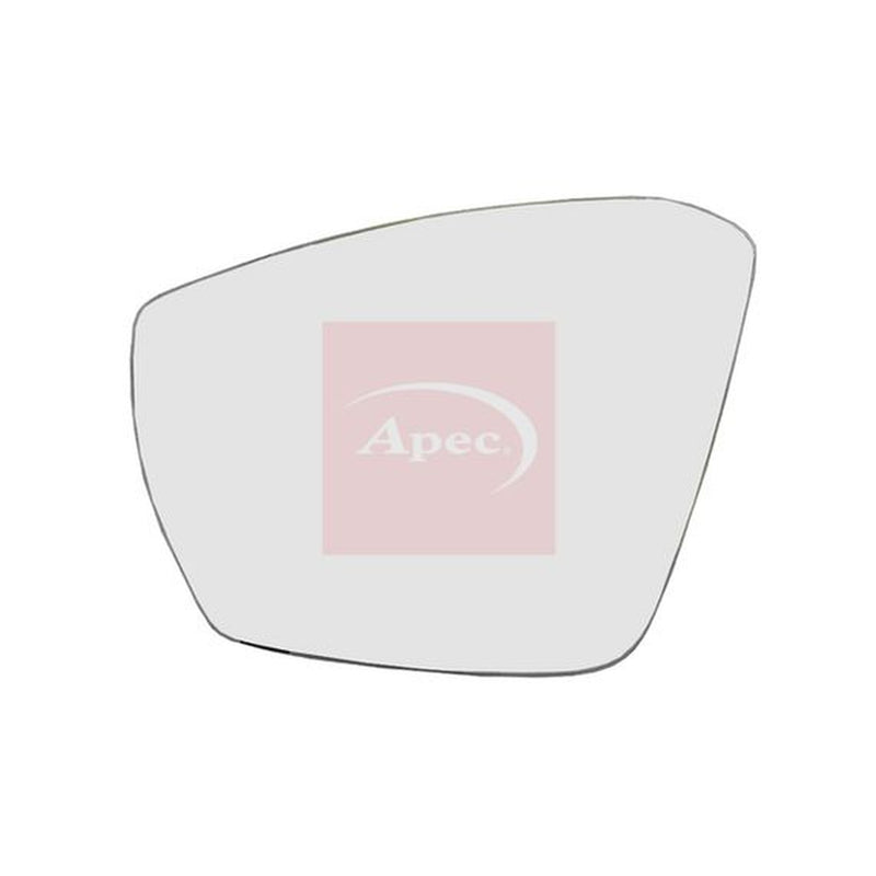 Apec Exterior Wing Mirror Glass Left AMG2185