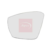 Apec Exterior Wing Mirror Glass Left AMG2185