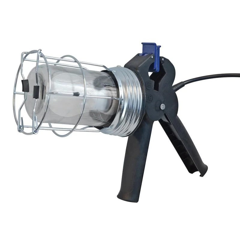 Faithfull Power Plus Heavy-Duty Inspection Lamp 110-240
