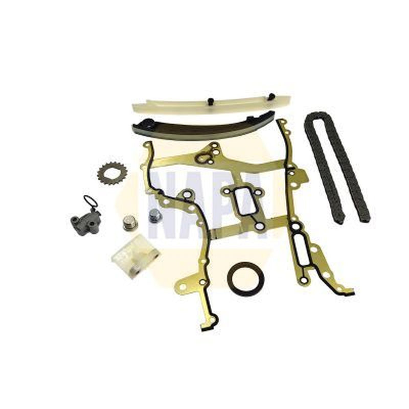 NAPA Timing Chain Kit Set 130 Links NCK4007