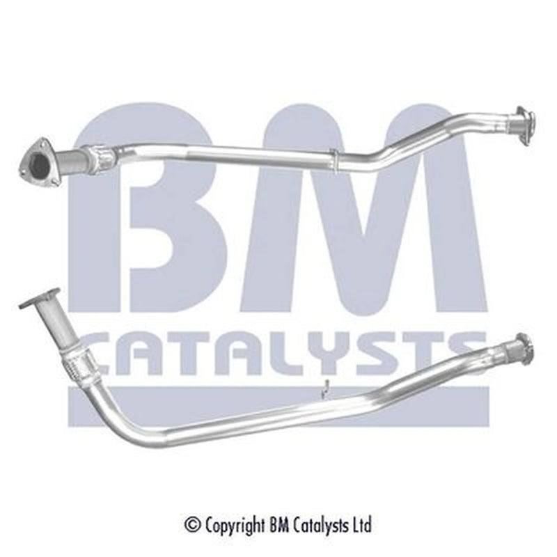 BM Catalysts Exhaust Pipe OD BM70660