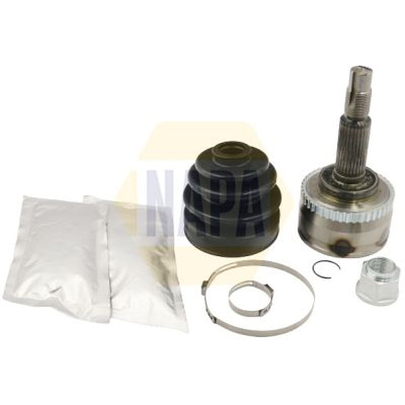 NAPA CV Axle Shaft Assembly Front NCV1113