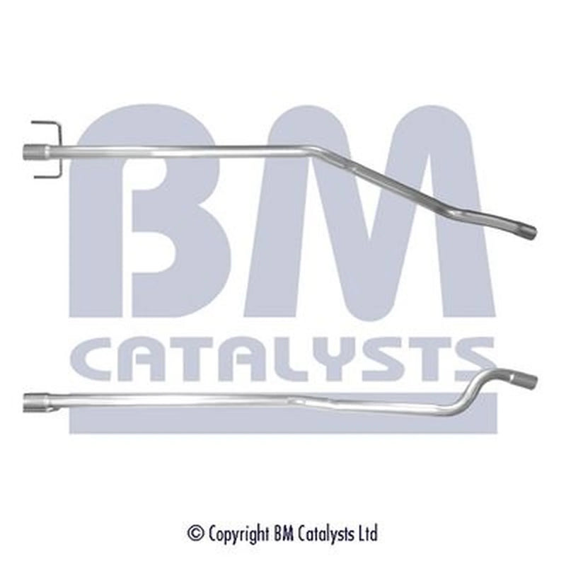 BM Catalysts Exhaust Pipe OD BM50443