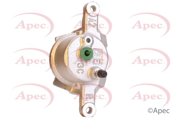 Apec Brake Caliper Assembly Front Right