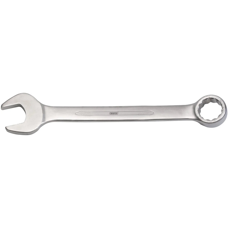Draper Heavy Duty Long Pattern Metric Combination Spanner